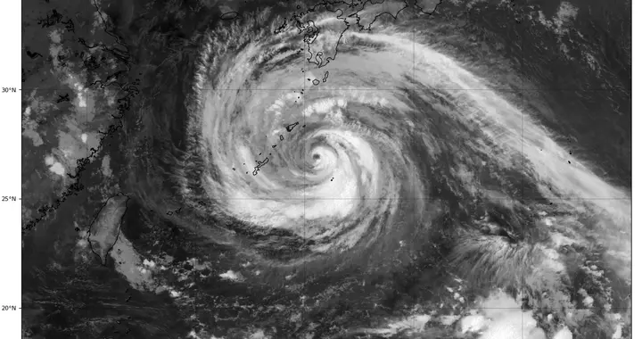 台风白海豚或登陆浙闽！登陆后路径还有变数，局地雨量或达420mm