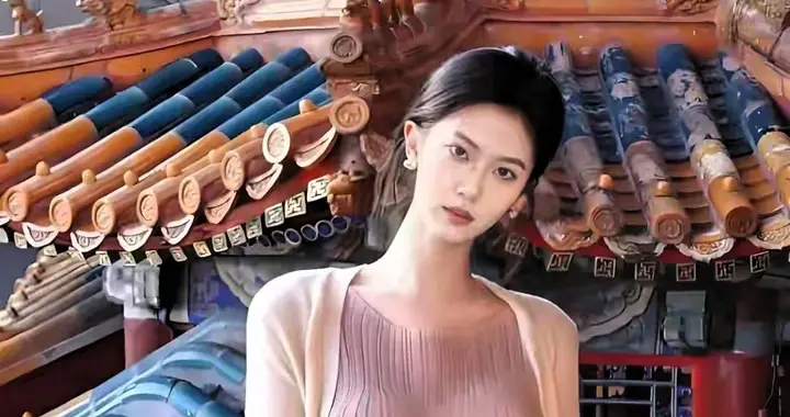 才发现真正的东方美人都是这样的