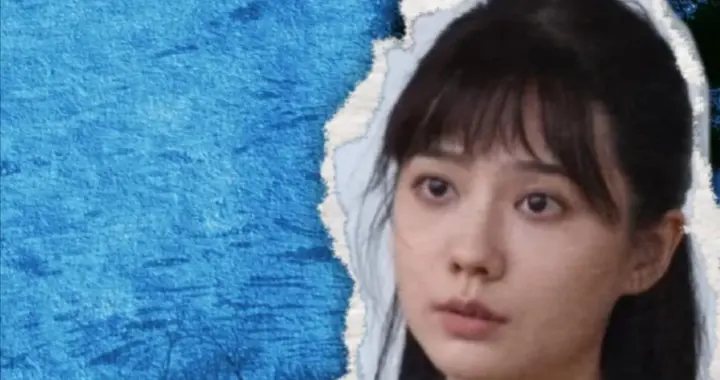 姜佩瑶饰演的田宝珍，终于不再是恋爱脑了