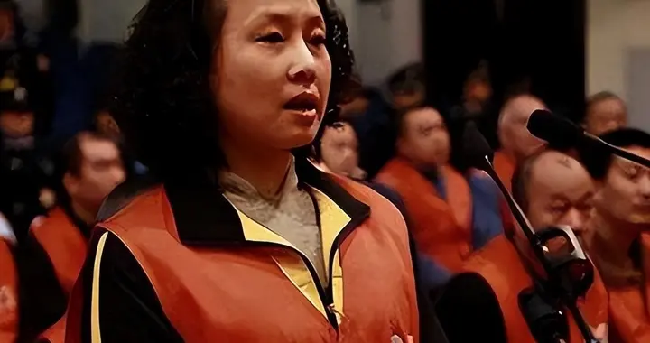 文强情妇王紫绮：组织2000多人接客，敛财超1亿，执行死刑