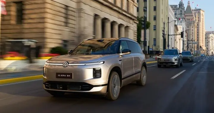 大众ID.ERA 9X实测：德系底盘能打，1651km续航真省心