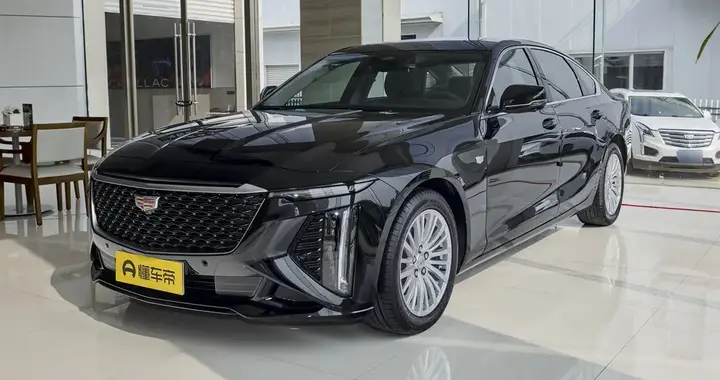 2026款凯迪拉克CT6正式上市，全款一口价28.99万元起！