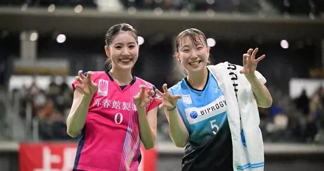 搭档决定解散！官方确认：五十岚有纱/志田千阳退出日本国家队