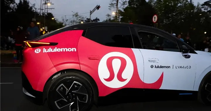 墨西哥城街头的流动风景，领克Z20与lululemon的相遇