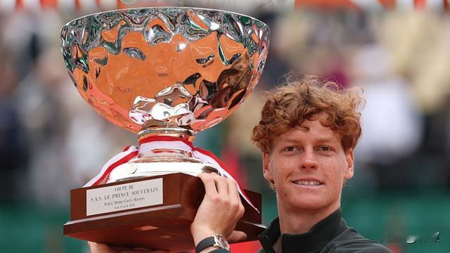 韩暄：随着在蒙特卡洛大师赛男单决赛横扫卫