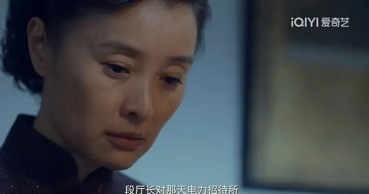 《沉默的荣耀》段太太揭穿黎晴！原来，这才是朱枫拒绝离开的原因