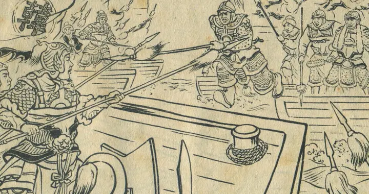 民间故事：悬羊鼓