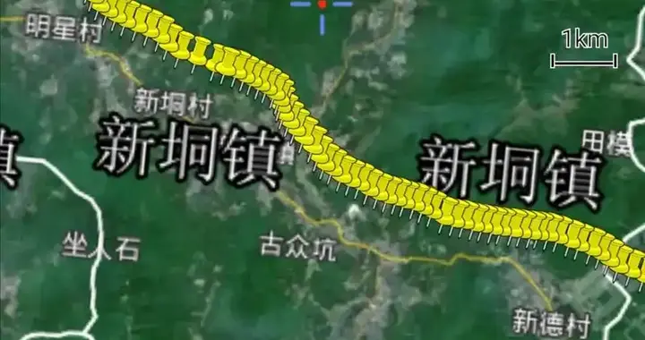 高速时代来临，云潭新垌谢鸡放下S388省道扩建期盼梦想！