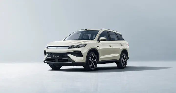 家用插混SUV纯电续航打入301km！宋Pro DM-i飞驰版即将上市