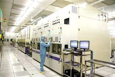 突发！MATCH法案极限施压，晶圆厂集体转国产，4只核心股要起飞