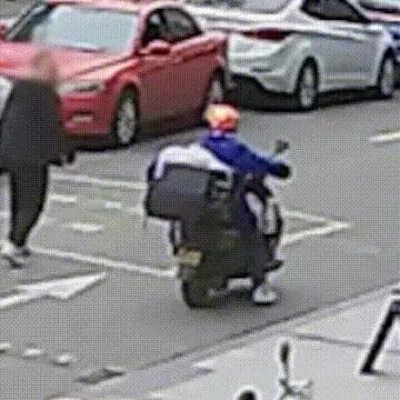 说不完的心情：事出反常必有妖！浙江舟山