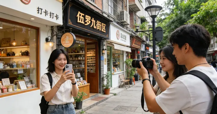 德州奥莱伍捌玖街区：免费打卡地藏惊喜，付费项目别踩坑