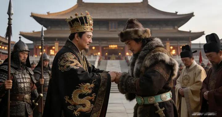 后晋12年憋屈史：认贼作父开国，终被契丹干爹灭国