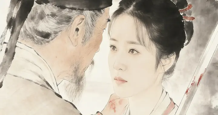 桃花岛：黄药师救人遭绝境，傻姑血涌显神技，九阳内力藏身世