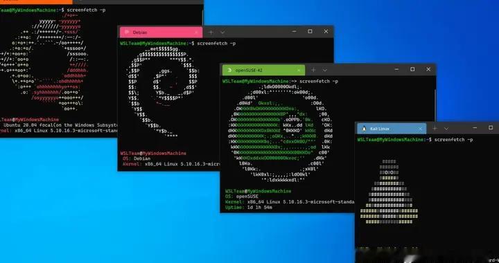 里程碑：Windows加入原生Linux命令！是否可以抛弃WSL了？