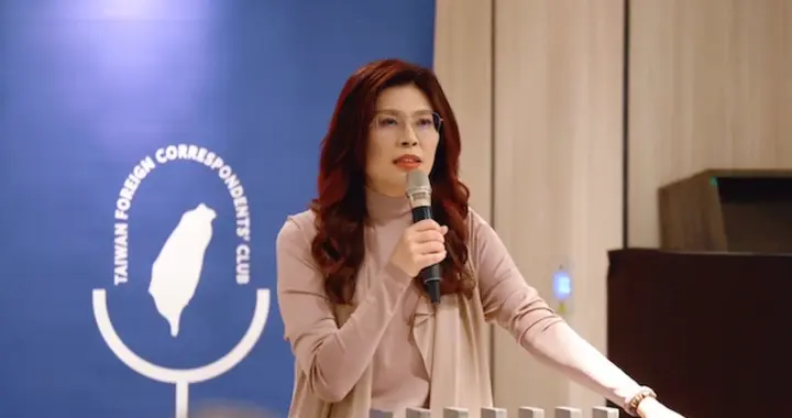 郑丽文访陆又访美！赖清德猛然发现：自己竟然在亲美赛道上输惨了