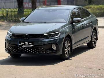 大众朗逸（1.5手自一体）---车主开价6.8万<br />汕头户，2...