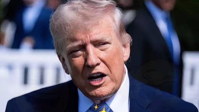 悠然：美国特朗普摊牌了！  4月10日