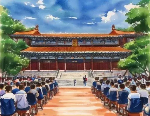 开学典礼几十个院长，竟有新生讨论孟山都！