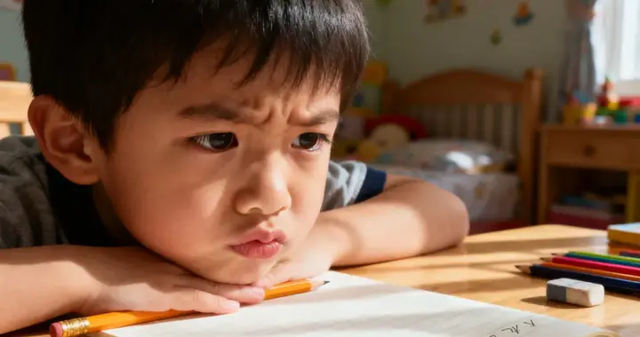 破坏孩子专注力的五件事，手机只能排第五！第一名很多家长天天做