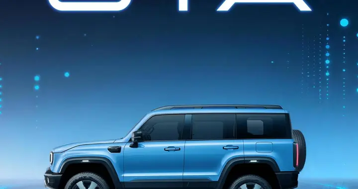 BJ40 增程第四次升级：从“哨兵模式”到CarPlay，智享进阶