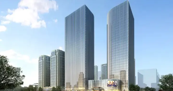 涅槃新生，传奇会首！润富携手洲际，启新交子璀璨！