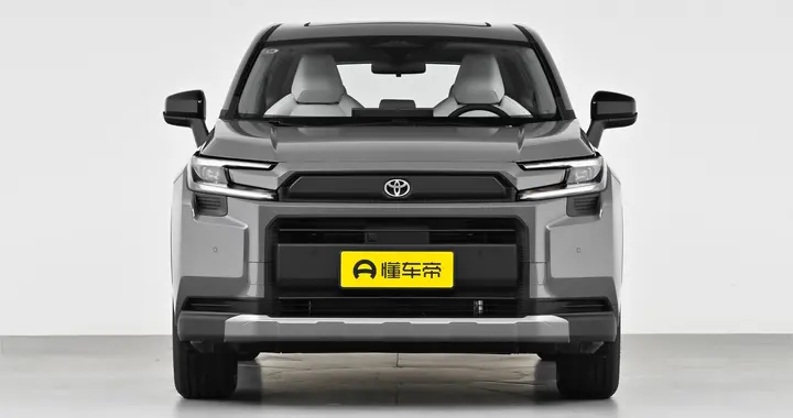 家用SUV标杆丰田荣放RAV4！低油耗皮实耐造，日常开着太省心