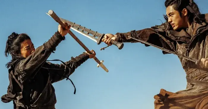 高手过招靠的不是蛮力，是脑子