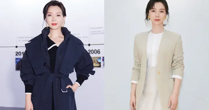 卫衣不兴了？今秋流行穿这“4款”外套，洋气时髦，连陈数也在穿