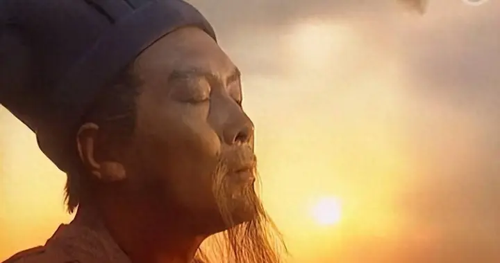 让人意难平的秋风五丈原，终究还是要来了，诸葛亮无限遗憾长眠了