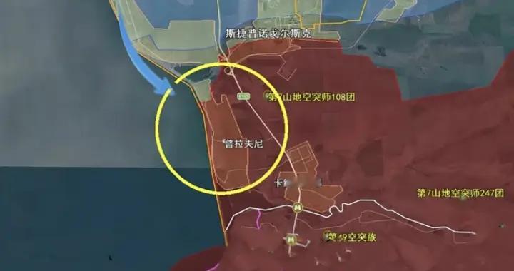俄乌冲突——乌军的反攻节点有哪些？