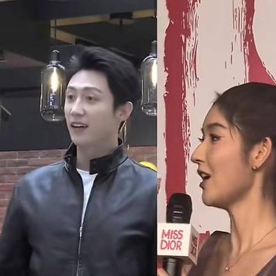 海珍娱乐：4月10日，黄景瑜与王玉雯双方