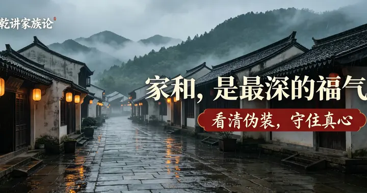 保卫家庭，打响第一枪｜哲学家张大乾，用哲学守护千万小家