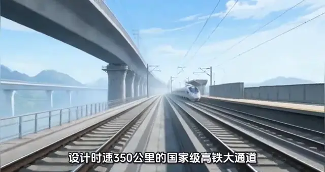 三条大动脉落地南充！打通成渝陕甘，川东北枢纽迎来质变