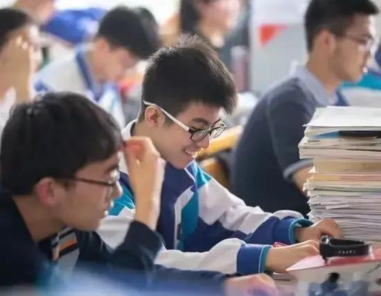 学霸依靠的是学习方法？学霸自己也不知道自己为何是学霸