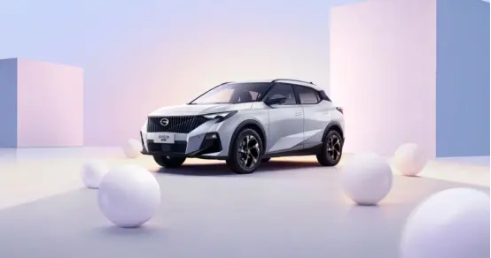 2026款传祺GS3影速，限时6.98万起，泊车辅助大升级用车更简单