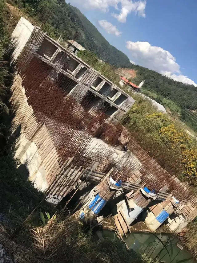 转让 | 云南德宏某在建水电站拟转让(1座/4900千瓦)