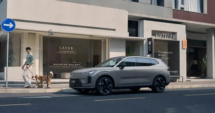 20.49万元起！沃尔沃XC70，在繁琐通勤中找回掌控感
