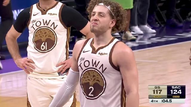 波波放大镜：勇士连国王都能输？？？  勇