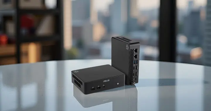 华硕NUC 16 Pro Ultra X7来袭！旗舰AI性能重新定义迷你主机实力