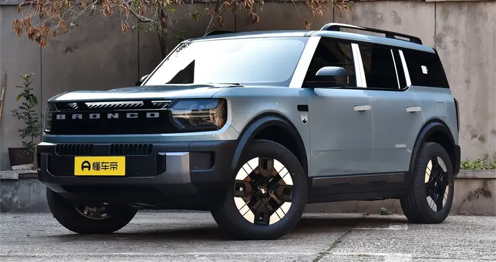 春节回家实测｜20万级家用越野方盒子，稳才是越野的真谛