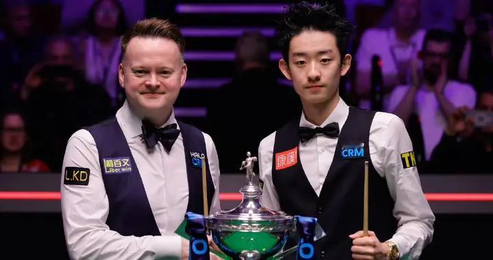 斯诺克世锦赛：决赛3-0领先被墨菲四连鞭，吴宜泽状态不稳！