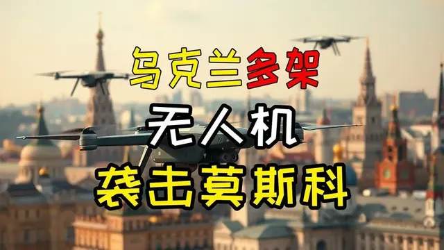 莫斯科空袭