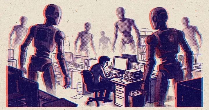 企业高管与员工在智能体使用上存在认知差距