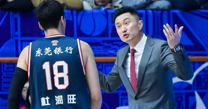 宏远速递！杜锋遗憾杜润旺离队，胡明轩获“买脚”，全队看揭幕战