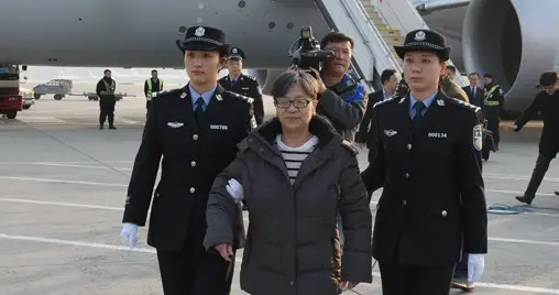 天网2026全面打响！亚洲红通清零，反跨境腐败立法，外逃贪官末日