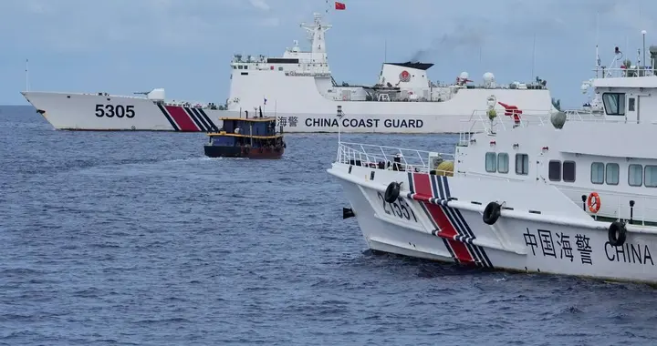 菲律宾终于在南海消停了，三个原因让他们不得不投降