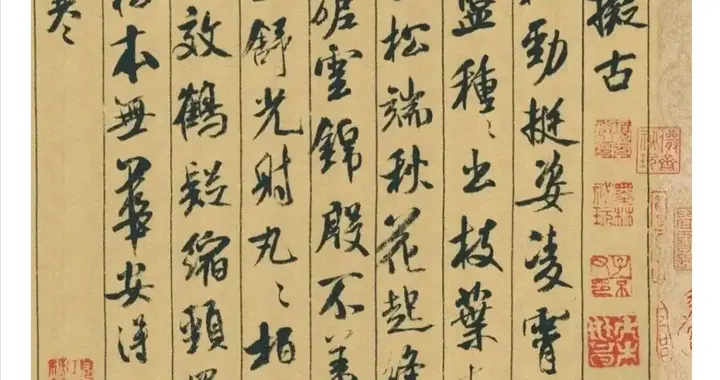 杨普义：论米芾书艺之精妙