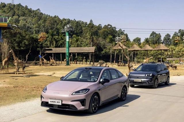 来广东长隆过年，抽奖赢埃安，春节玩到爽！