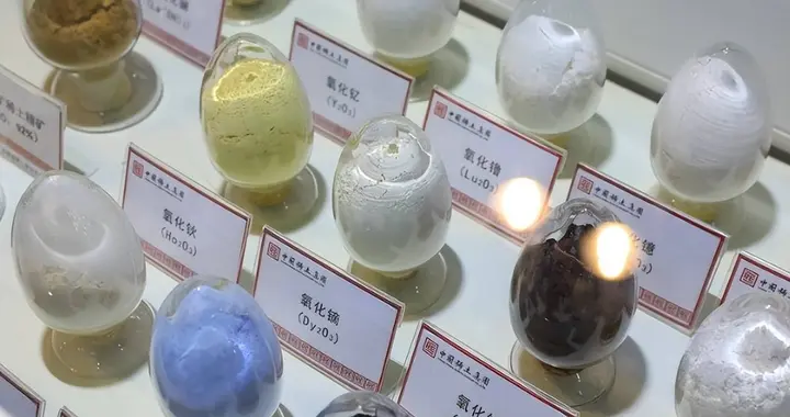 欧美、亚太动作不断？攥住王牌稀土，中国如何用二十年打出王炸？